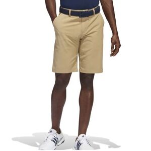 EUC Adidas Men's 10-Inch Golf Shorts - Hemp